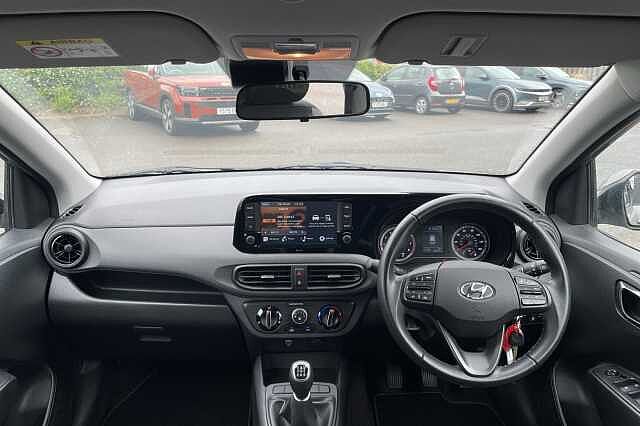 Hyundai i10 SE Connect 1.2 MPi (84ps)