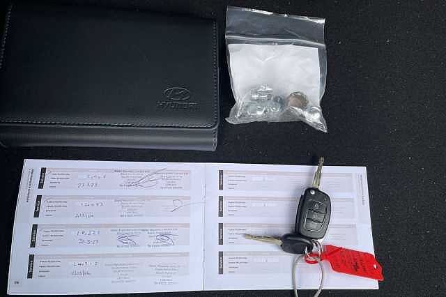 Hyundai i10 SE Connect 1.2 MPi (84ps)