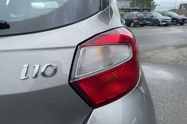 Hyundai i10 SE Connect 1.2 MPi (84ps)