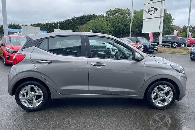 Hyundai i10 SE Connect 1.2 MPi (84ps)