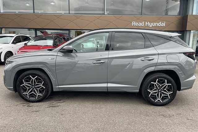 Hyundai TUCSON N Line 1.6 T-GDi (150ps)