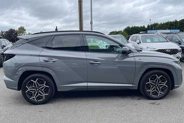 Hyundai TUCSON N Line 1.6 T-GDi (150ps)
