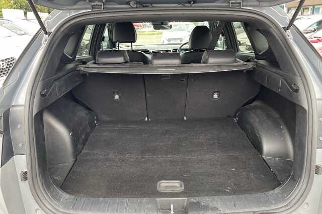 Hyundai TUCSON N Line 1.6 T-GDi (150ps)