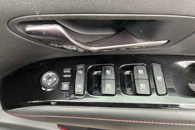 Hyundai TUCSON N Line 1.6 T-GDi (150ps)