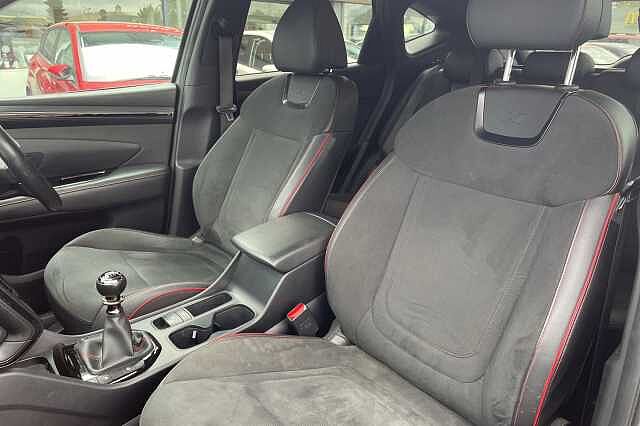Hyundai TUCSON N Line 1.6 T-GDi (150ps)