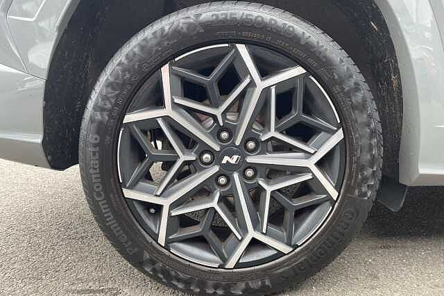 Hyundai TUCSON N Line 1.6 T-GDi (150ps)