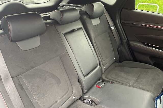 Hyundai TUCSON N Line 1.6 T-GDi (150ps)