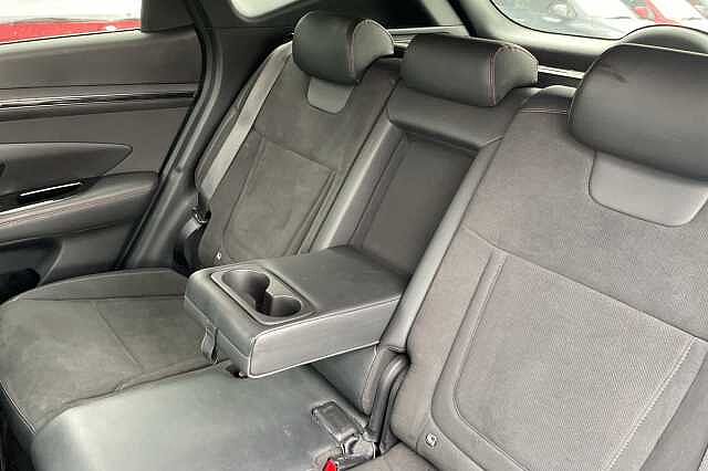 Hyundai TUCSON N Line 1.6 T-GDi (150ps)