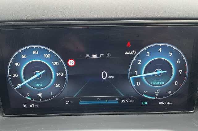 Hyundai TUCSON N Line 1.6 T-GDi (150ps)