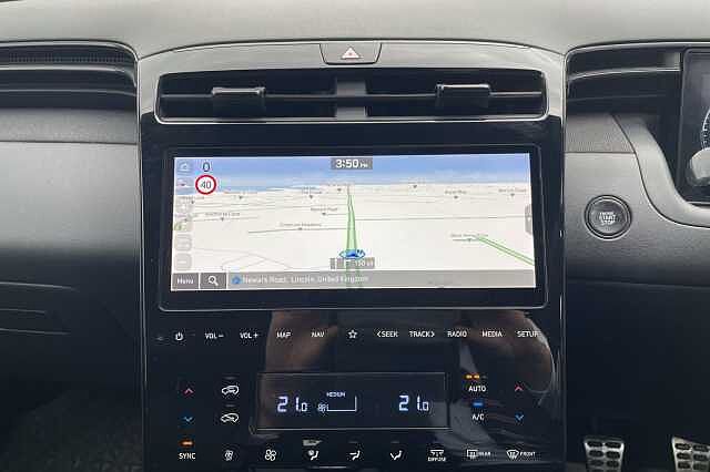 Hyundai TUCSON N Line 1.6 T-GDi (150ps)