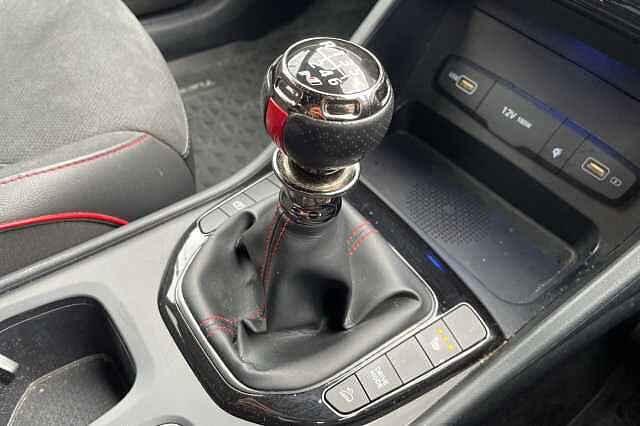 Hyundai TUCSON N Line 1.6 T-GDi (150ps)