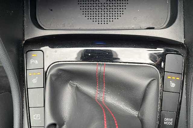 Hyundai TUCSON N Line 1.6 T-GDi (150ps)