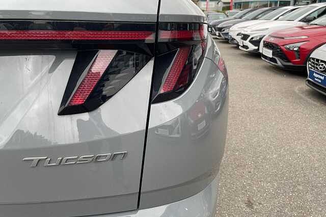 Hyundai TUCSON N Line 1.6 T-GDi (150ps)