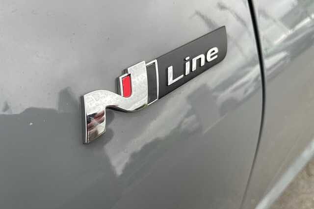 Hyundai TUCSON N Line 1.6 T-GDi (150ps)