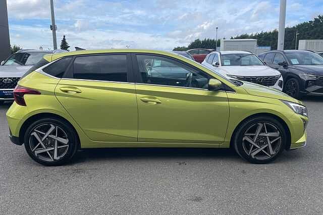 Hyundai i20 Premium 1.0 T-GDi (100ps)