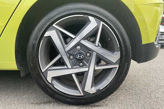Hyundai i20 Premium 1.0 T-GDi (100ps)