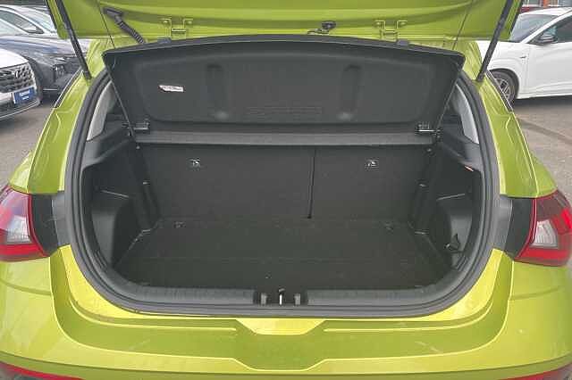 Hyundai i20 Premium 1.0 T-GDi (100ps)