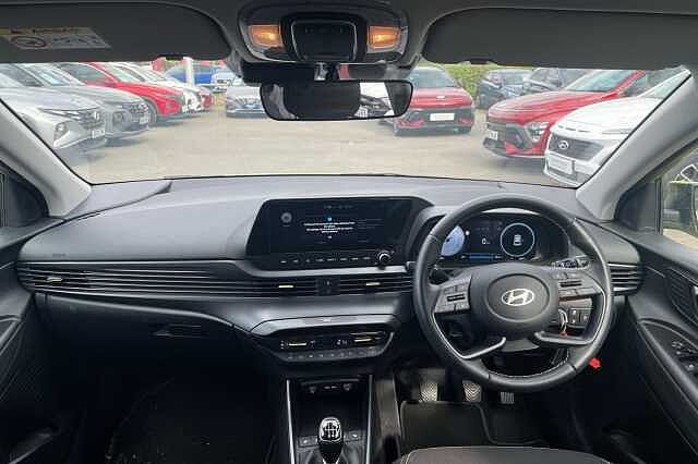 Hyundai i20 Premium 1.0 T-GDi (100ps)