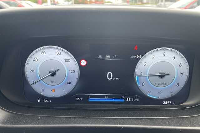 Hyundai i20 Premium 1.0 T-GDi (100ps)