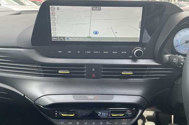 Hyundai i20 Premium 1.0 T-GDi (100ps)
