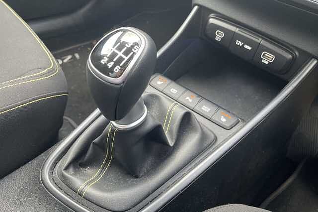 Hyundai i20 Premium 1.0 T-GDi (100ps)