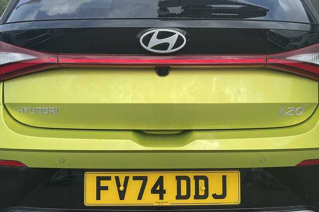 Hyundai i20 Premium 1.0 T-GDi (100ps)