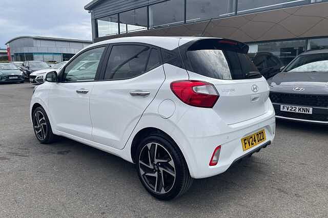 Hyundai i10 Premium 1.2 MPi (84ps)