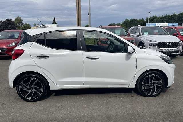 Hyundai i10 Premium 1.2 MPi (84ps)