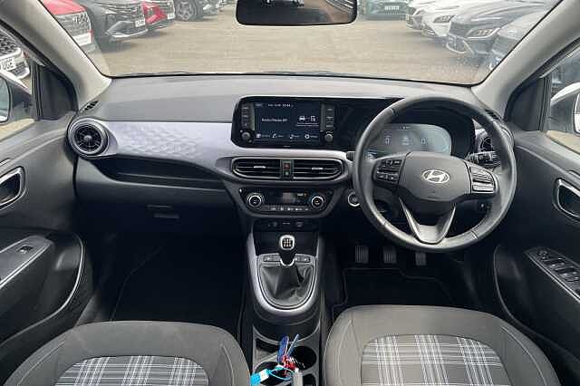 Hyundai i10 Premium 1.2 MPi (84ps)