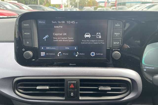 Hyundai i10 Premium 1.2 MPi (84ps)