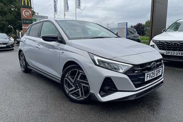 Hyundai i20 N Line S 1.6 T-GDi (100ps)