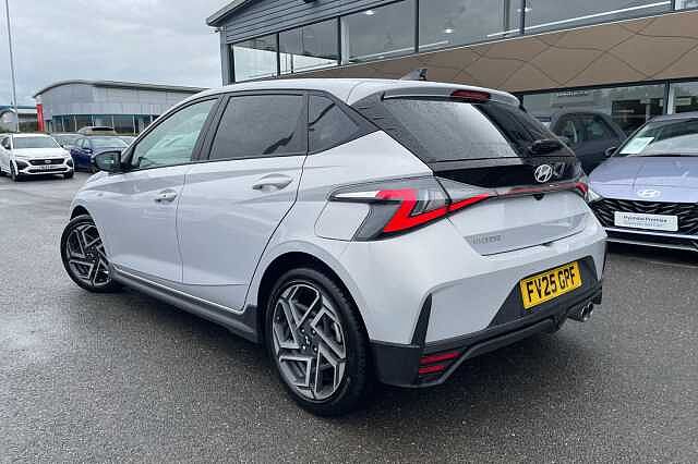 Hyundai i20 N Line S 1.6 T-GDi (100ps)