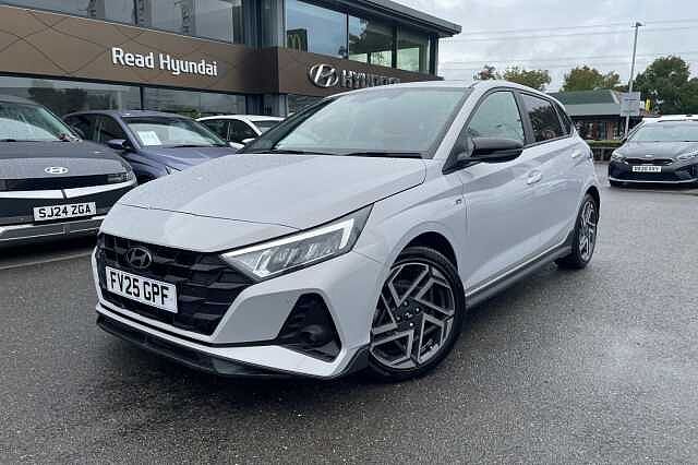 Hyundai i20 N Line S 1.6 T-GDi (100ps)