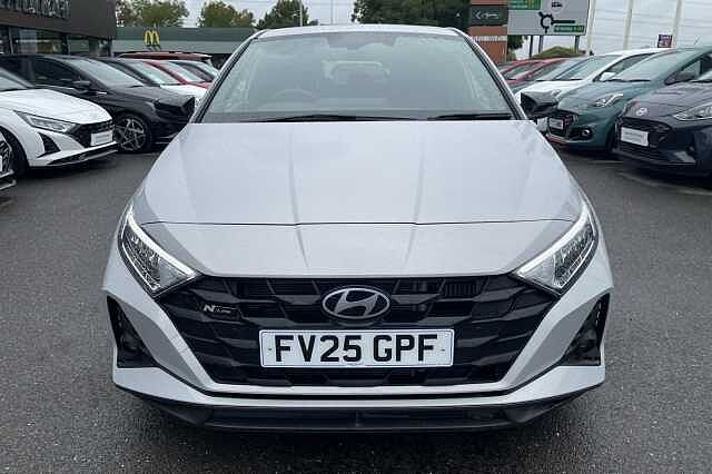 Hyundai i20 N Line S 1.6 T-GDi (100ps)