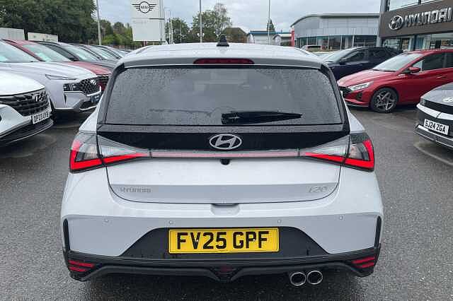 Hyundai i20 N Line S 1.6 T-GDi (100ps)