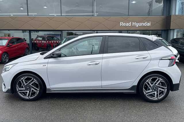 Hyundai i20 N Line S 1.6 T-GDi (100ps)