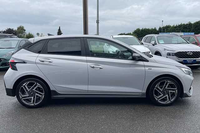 Hyundai i20 N Line S 1.6 T-GDi (100ps)