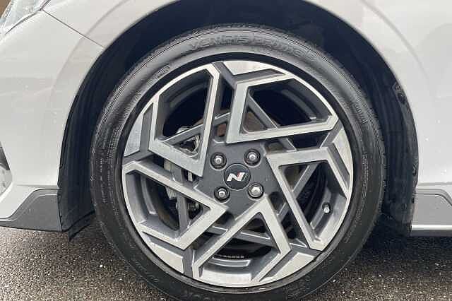 Hyundai i20 N Line S 1.6 T-GDi (100ps)