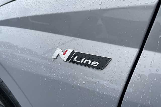 Hyundai i20 N Line S 1.6 T-GDi (100ps)