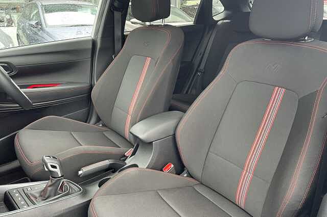 Hyundai i20 N Line S 1.6 T-GDi (100ps)
