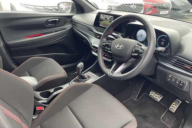 Hyundai i20 N Line S 1.6 T-GDi (100ps)