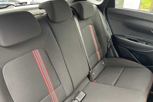 Hyundai i20 N Line S 1.6 T-GDi (100ps)