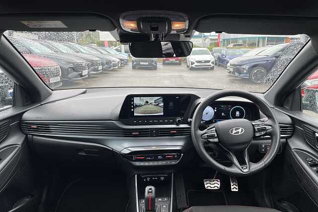 Hyundai i20 N Line S 1.6 T-GDi (100ps)