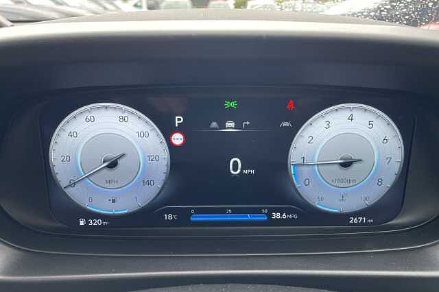 Hyundai i20 N Line S 1.6 T-GDi (100ps)