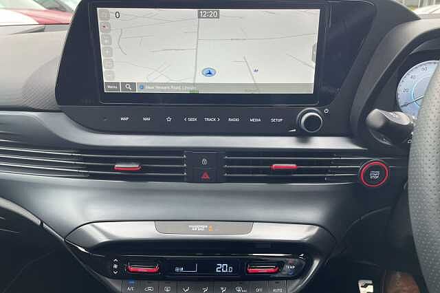 Hyundai i20 N Line S 1.6 T-GDi (100ps)