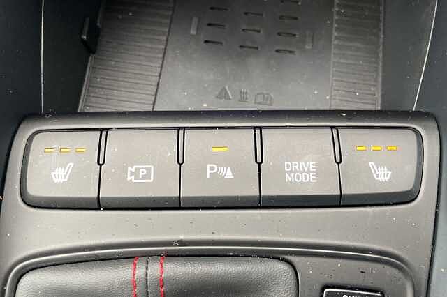 Hyundai i20 N Line S 1.6 T-GDi (100ps)