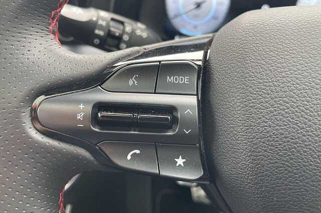 Hyundai i20 N Line S 1.6 T-GDi (100ps)