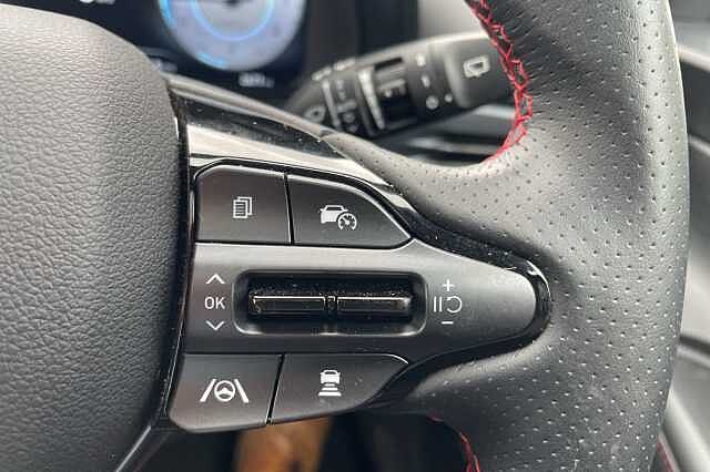 Hyundai i20 N Line S 1.6 T-GDi (100ps)