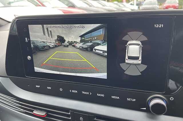 Hyundai i20 N Line S 1.6 T-GDi (100ps)