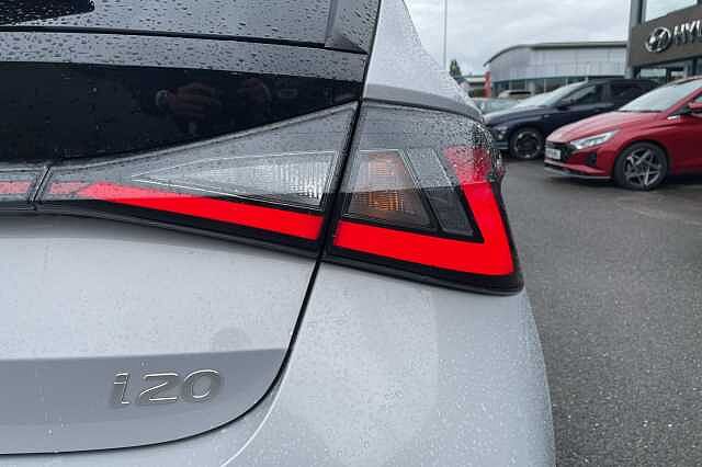 Hyundai i20 N Line S 1.6 T-GDi (100ps)